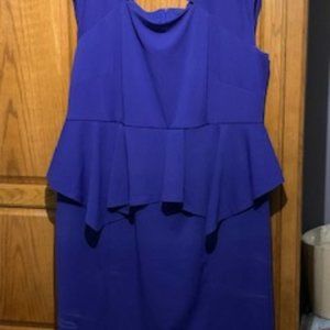 Lane Bryant Size 26 dress for spring!